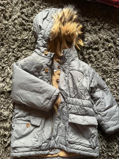 Zimná bunda, jacadi,92