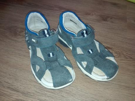 Sandále, protetika,29
