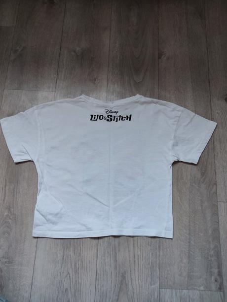 Tričko lilo a stitch, disney,134