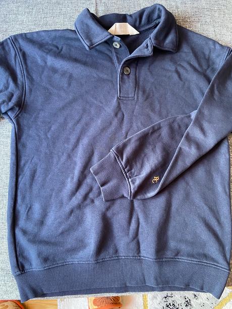 Mikina h&m, h&m,134