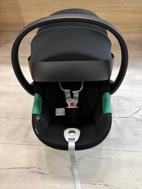 Cybex vajíčko so základnou, cybex