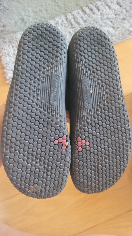 Baleriny vivobatefoot wyn school kids, vivobarefoot,34