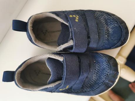 Vivobarefoot neo velcro, velkost 27, vivobarefoot,27