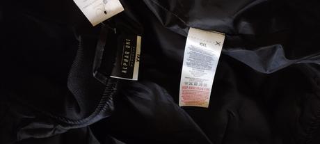 Panská tenká vetrovka, xxl