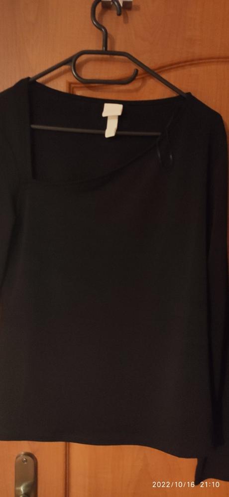 Štýlové tričko., h&m,m