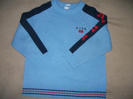 Svetrík na 6 rokov, adams,116