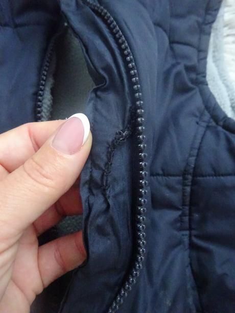 Zateplená vesta, 92