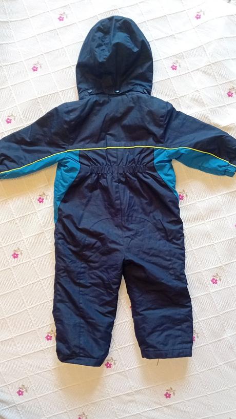 Zimný overal, lupilu,86