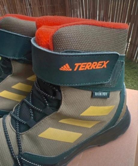 Topánky terrex, adidas,38