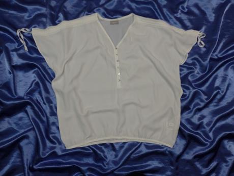 Kvalitná letná blúzka, c&a,42