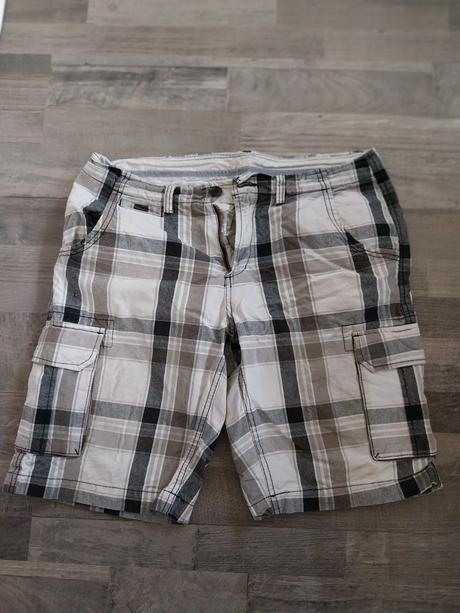 Panske kratasy, c&a,xl