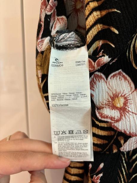 Letný overal rip curl, rip curl,l