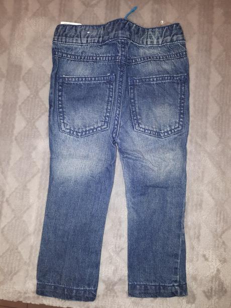 Riflove nohavice 74, dopodopo,74