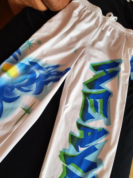 Súprava na tanec, telesnú, m