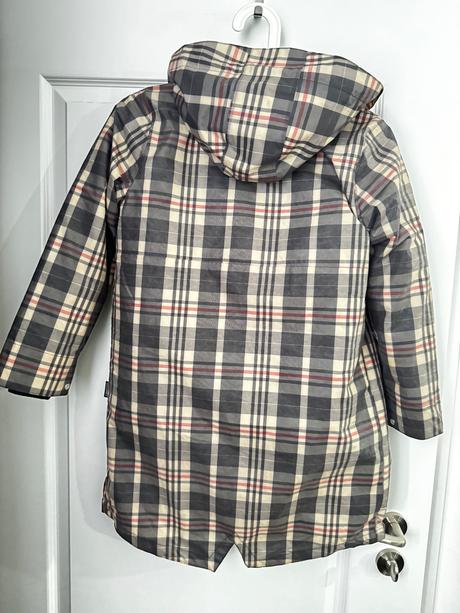 Dievčenský pršiplášť s bundou, 140