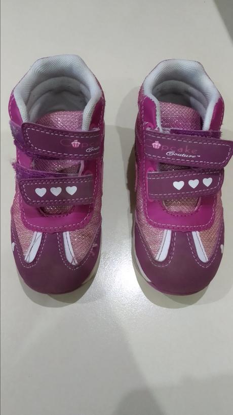 Prechodné topánky, 25