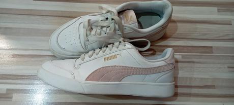 Botasky puma kožené, puma,39