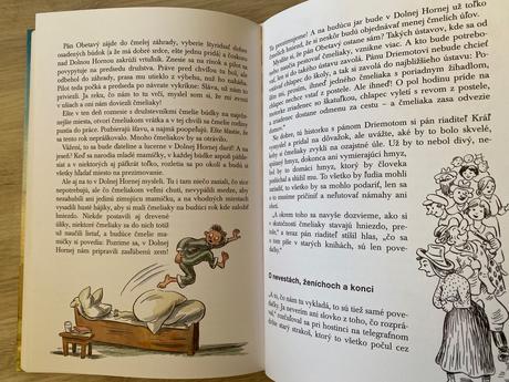 Krásna kniha ondrej sekora čmeľka aninka,