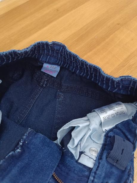 Set pre dievča, 122–134