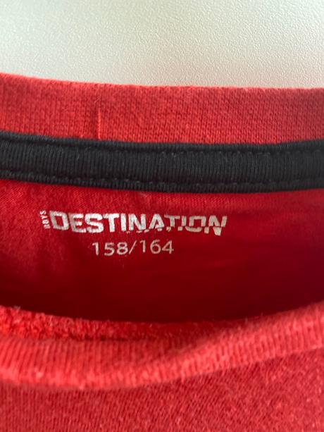 Tričká reserved, reserved,158