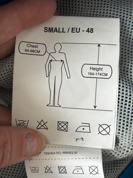 Vetrovka/bunda športová regatta, regatta,s