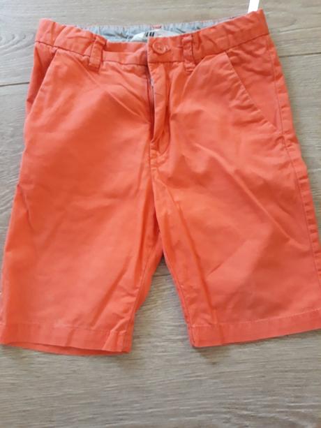 Kratke nohavice, h&m,116