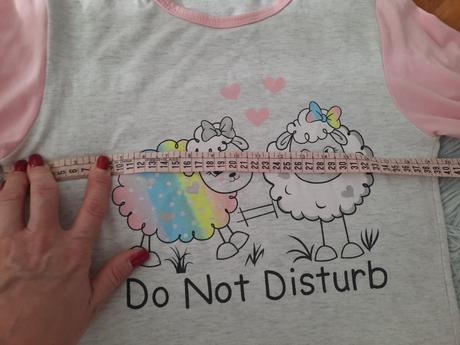 Pekné pyžamko 140/146, 140