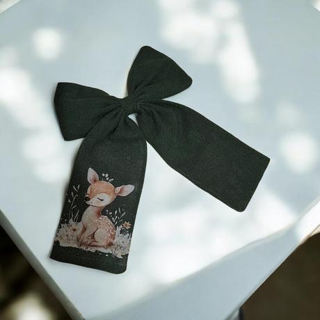 Velkonočné mašle do vlasov, 