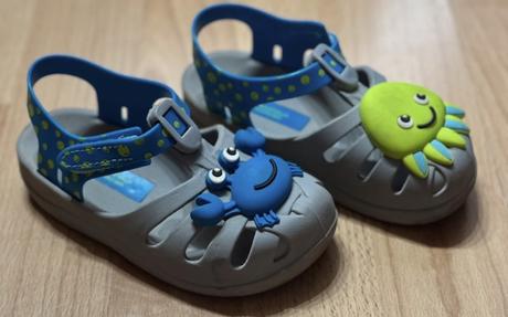 Chlapčenské sandálky, 23