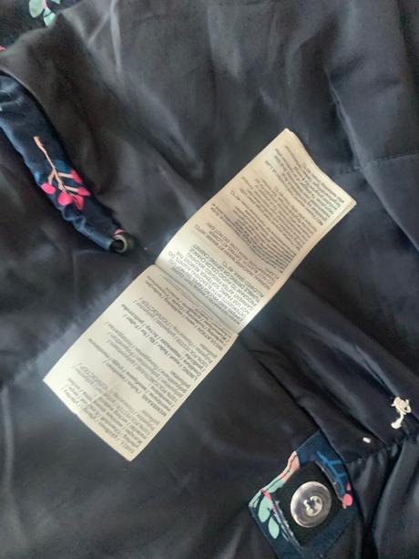 Reima typ toki dlhšia zimná bunda 128/134, reima,128