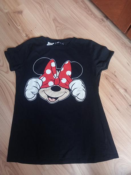 Tričko minnie, new yorker,xs