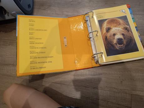 Encyklopédia zvierat, 