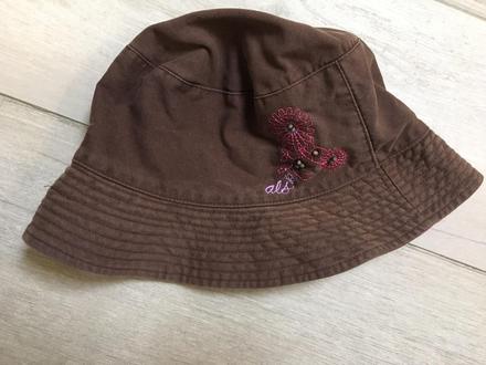 Obojstranný letný klobúk, 146