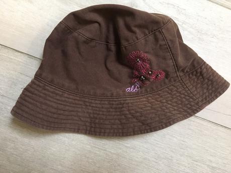 Obojstranný letný klobúk, 146