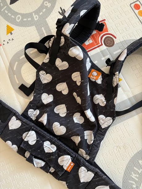 Ergonomický nosič tula, tula