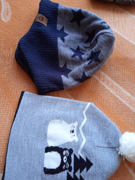 Čiapka 110/128, h&m,110