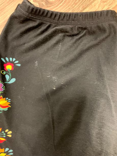 Aida style typ abraka termo top a legíny l, l