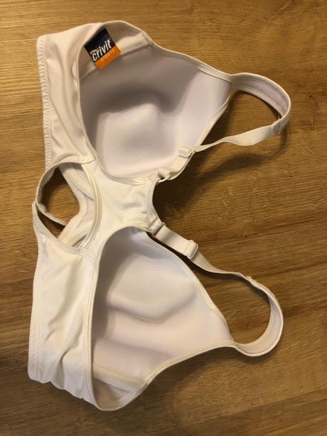 Športová podprsenka, crivit,80d