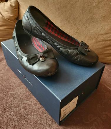 Balerínky tommy hillfiger 39, tommy hilfiger,39