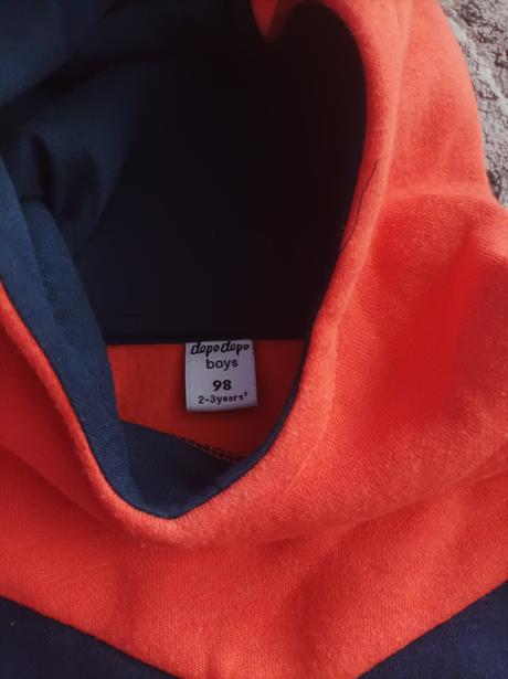 Mikina dopodopo 98, dopodopo,98