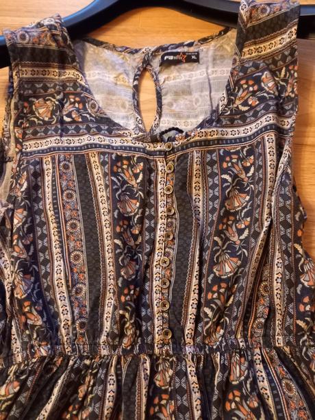 Letná tunika xl, okay,xl