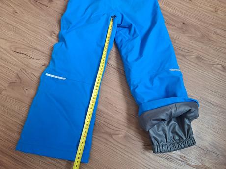 Oteplovačky mckinley, mckinley,122