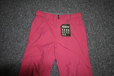 Lyžiarske nohavice westbeach veľ. l, l