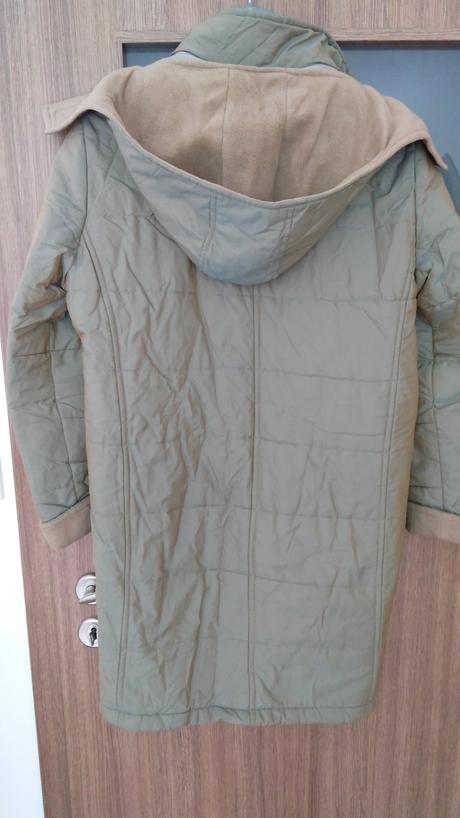 Zimná bunda, 40