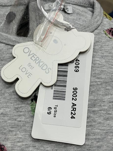 Dievčenské vzorované letné šaty (74), 74