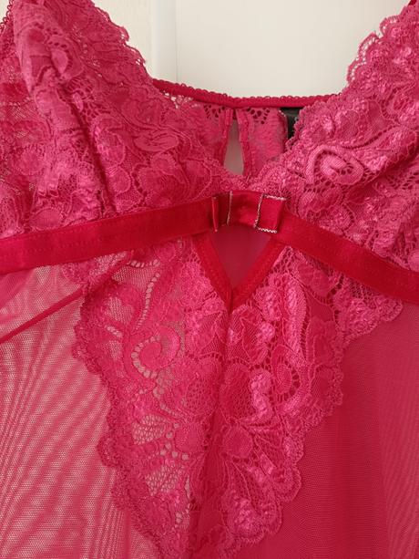 Nočná košieľka, s