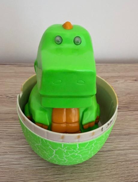 Interaktívny dinosaurus svietiace oči a zvuky, 