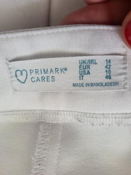 Krásny skort, primark,xl