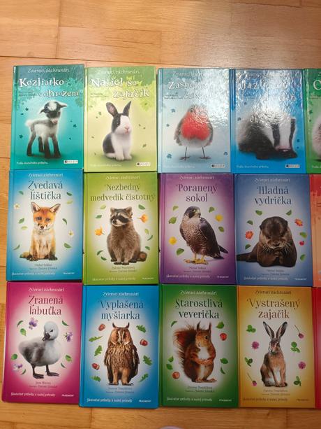 Detské knihy, 