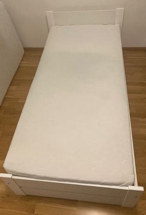 Detska postel, šírka (cm): 90,dĺžka (cm): 200